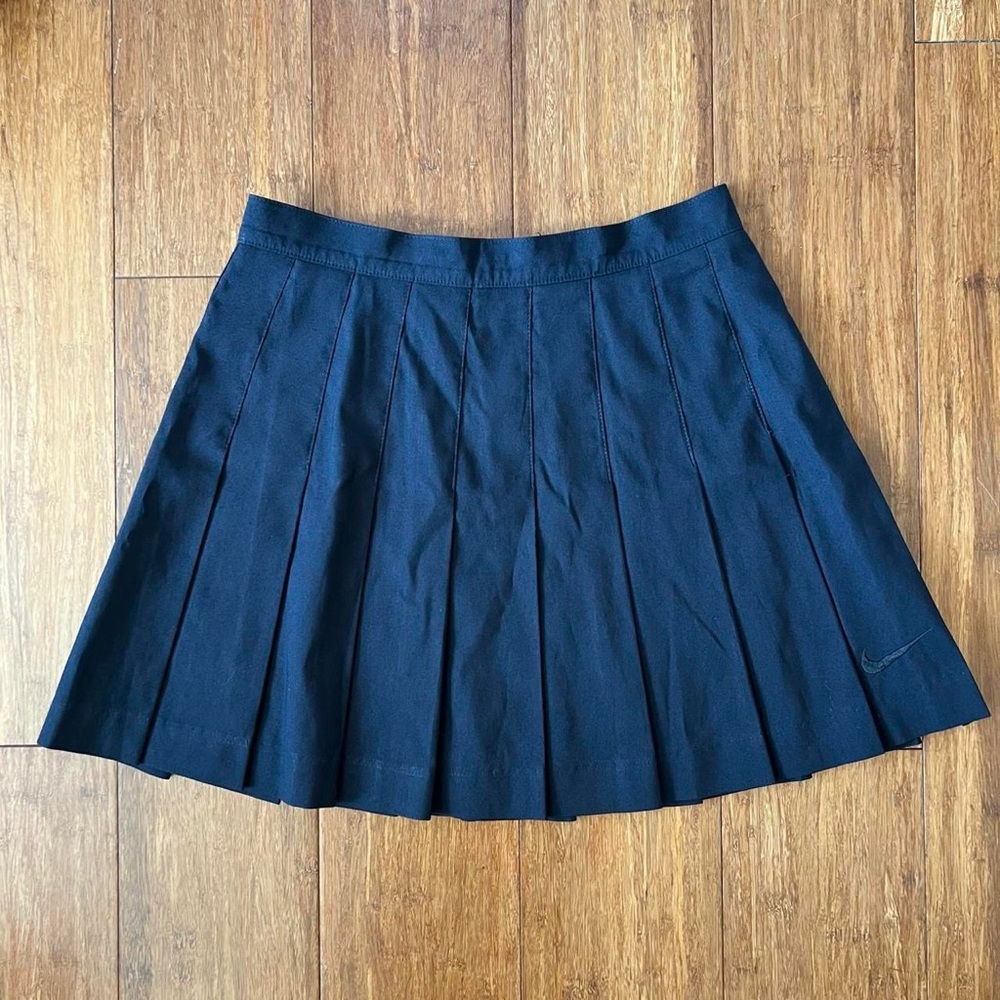 Vintage Nike Pleated Tennis Skirt